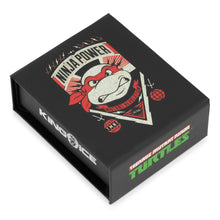 Load image into Gallery viewer, TMNT x King Ice - Michaelangelo Necklace