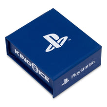 Load image into Gallery viewer, Inspired by PlayStation® - Iced Classic Controller Necklace
