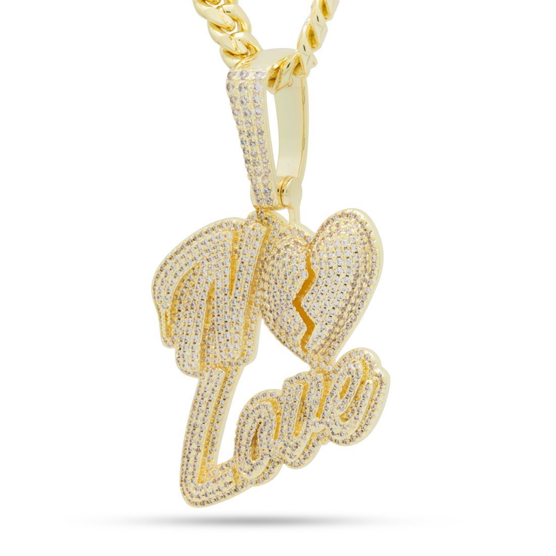 送料関税込【MTV x KING ICE】YO! MTV RAPS NECKLACE ♪国内発送 Yo! MTV Raps Necklace | MTV Jewelry | King Ice