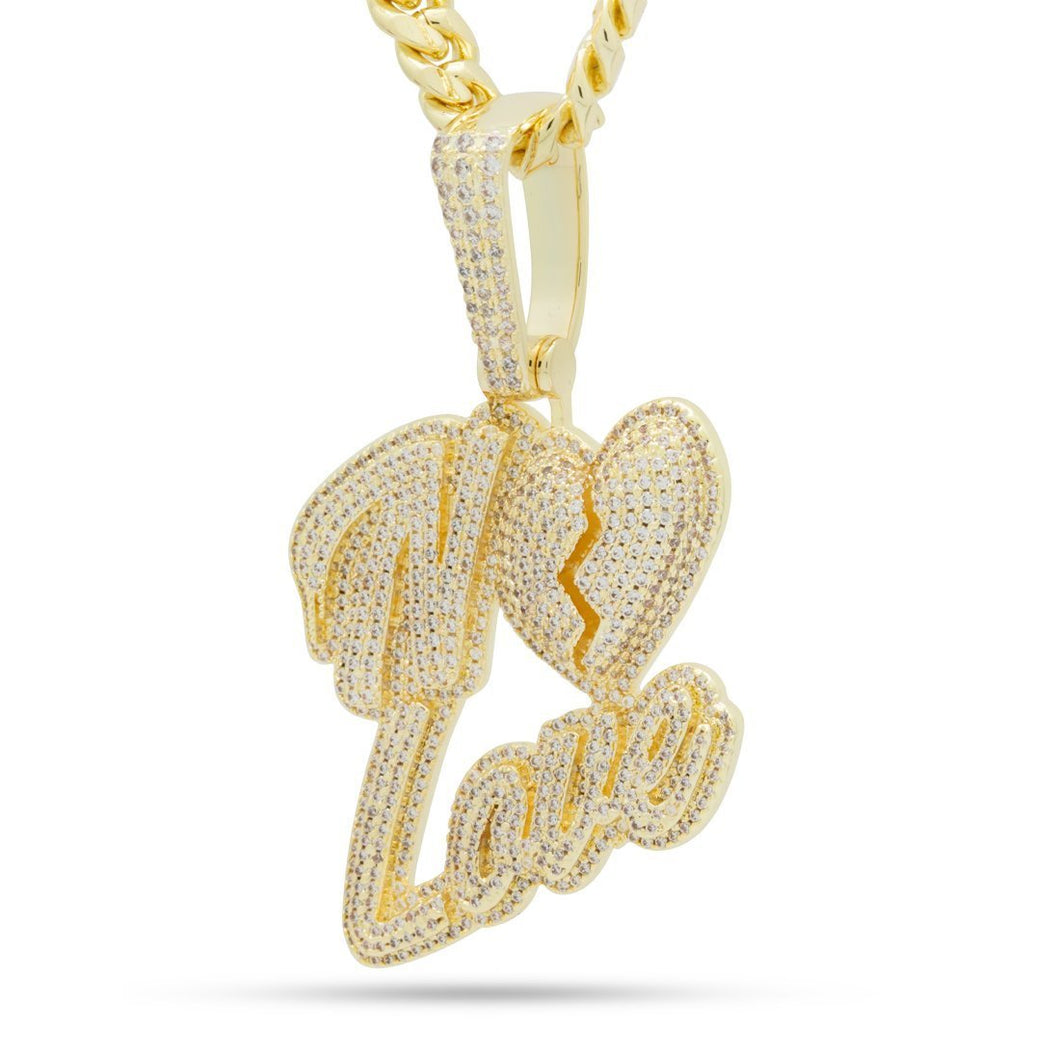 【King Ice】☆日本未入荷☆M4 NECKLACE King Ice】☆日本未入荷☆M4 NECKLACE
