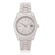 Load image into Gallery viewer, Royal Iced Watch
